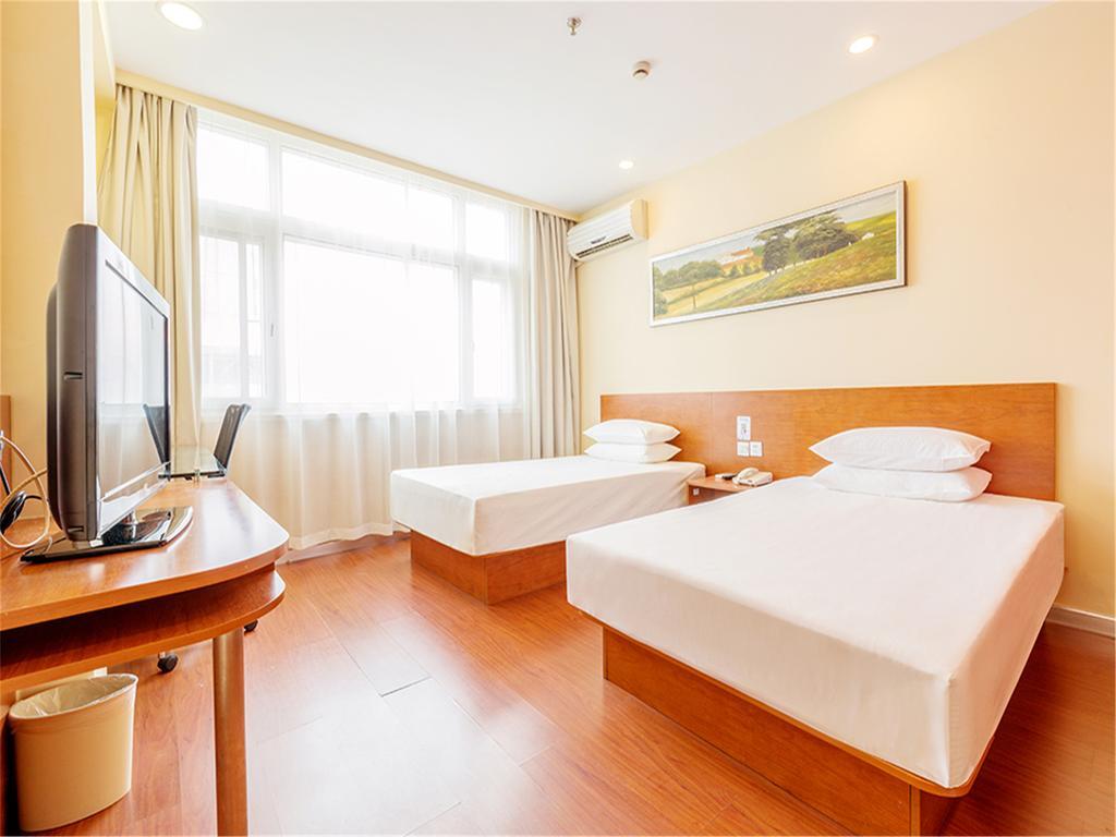 Hanting Hotel Shenzhen Nanshan Chuang Ye Road Branch Exterior photo