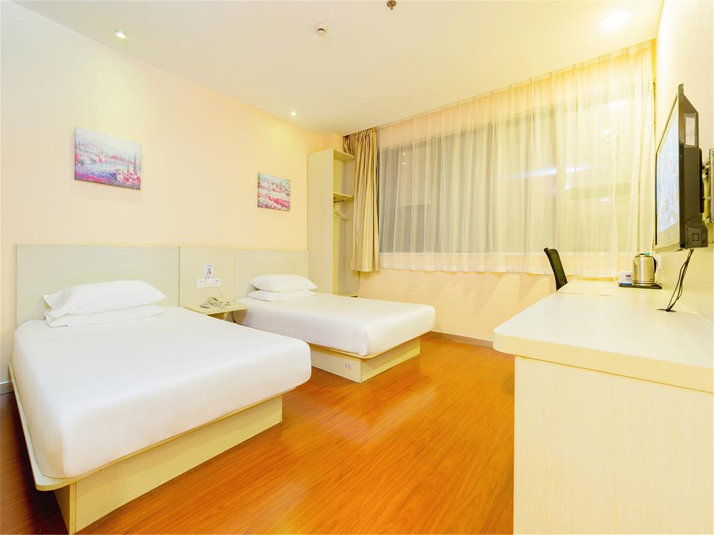 Hanting Hotel Shenzhen Nanshan Chuang Ye Road Branch Exterior photo