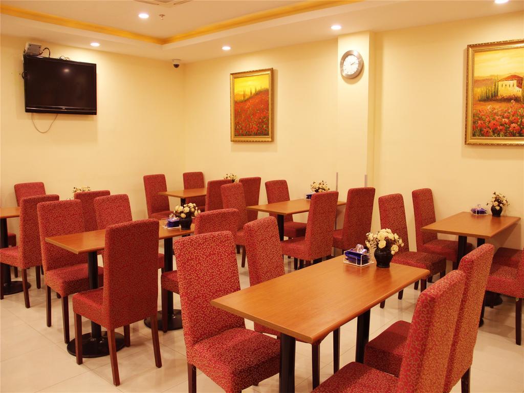 Hanting Hotel Shenzhen Nanshan Chuang Ye Road Branch Exterior photo